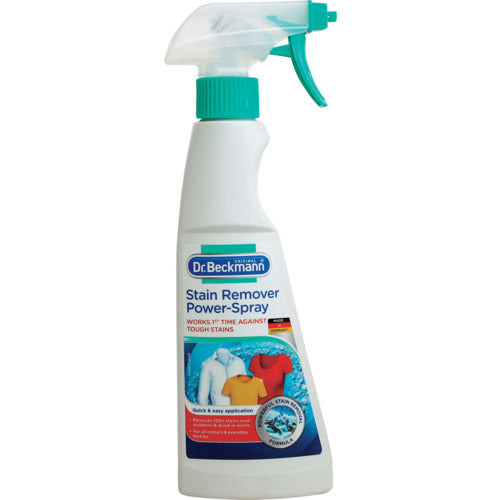Dr. Beckmann Pre-Wash & Stain Remover Spray for Delicate Fabrics DP010009 1 bottle