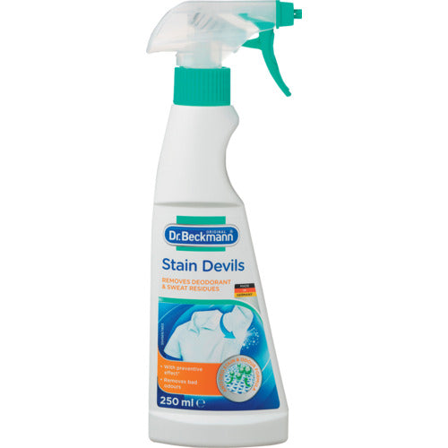 Dr. Beckmann Pre-Wash Deo & Sweat Armpit Sweat Stains & Deodorizer DP010010 1 Bottle