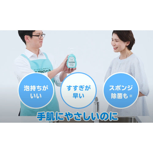 Utamaro Dishwashing Detergent Utamaro Kitchen Body 4904766130208 1 bottle