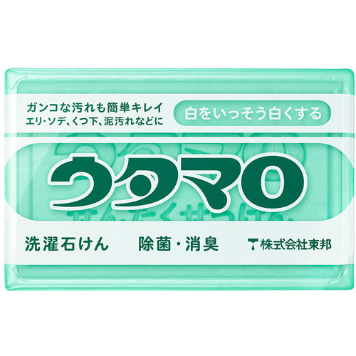 ウタマロ 洗濯用洗剤 ウタマロ石けん 4904766110309 1 個