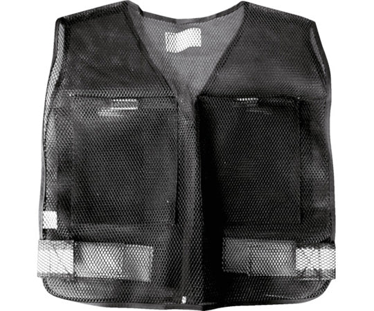 Mesh vest (with pockets) Free size ICEMV 1 piece