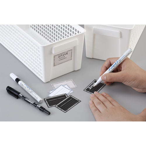 イノマタ化学 トリムバスケット スリムホワイト 4670-W 1 個