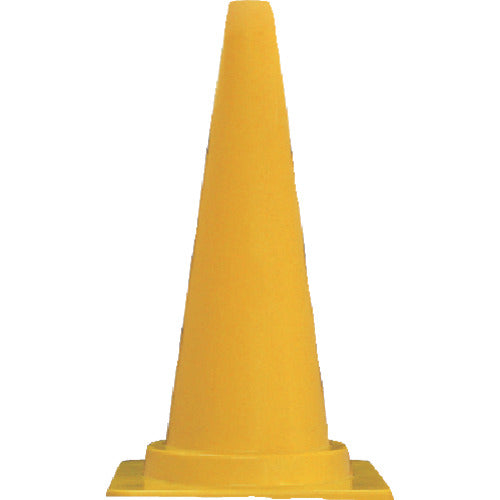 Safety Industry Safety Cone Cut Cone Yellow CCC-Y 1 piece