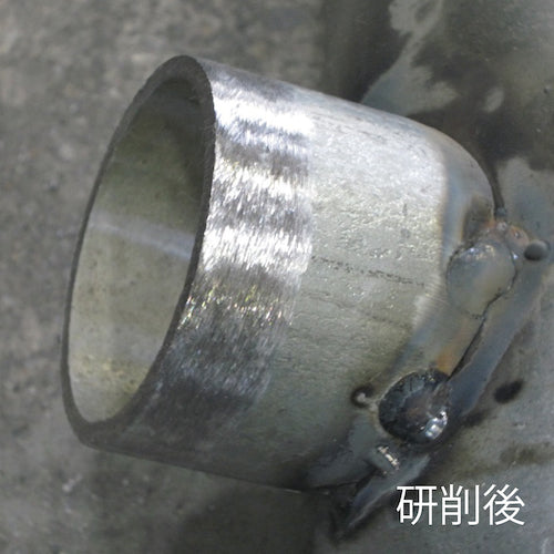 NRS Small diameter grinding wheel Mini aluminum 13 (Thirteen) 58 x 3.5 x 9.53 #36-P MAL135835-36-P 5 pieces