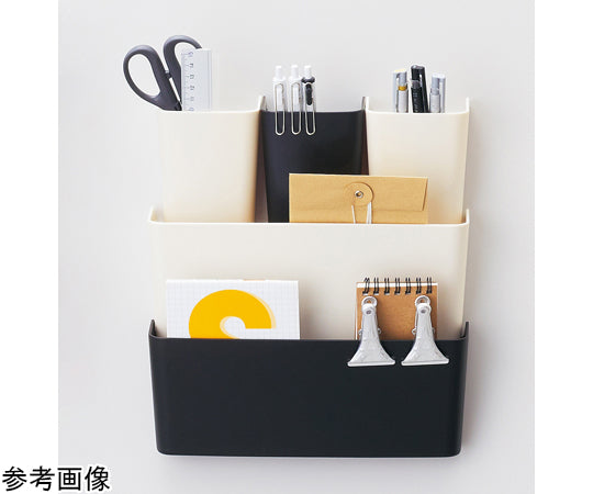 ALTNA 어레인지 머그 포켓 M 블랙 A7471-24 1개