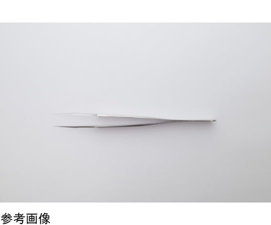 DUMONT 超精密ピンセット INOX(イノックス02) 厚み0.08 /幅0.13mm 0102-55-PO 1本