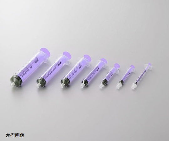 Neofed Syringe 30mL Purple 1 box (25 pieces) 25022 1 box (25 pieces)