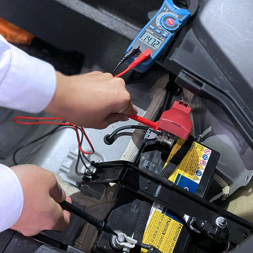 CUSTOM AC/DC clamp multimeter C-13 1 unit