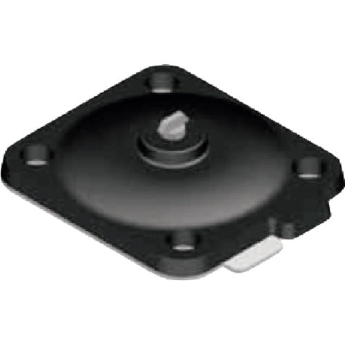 Fujikin PTFE/BUTYL diaphragm BW1-40DF 1 piece