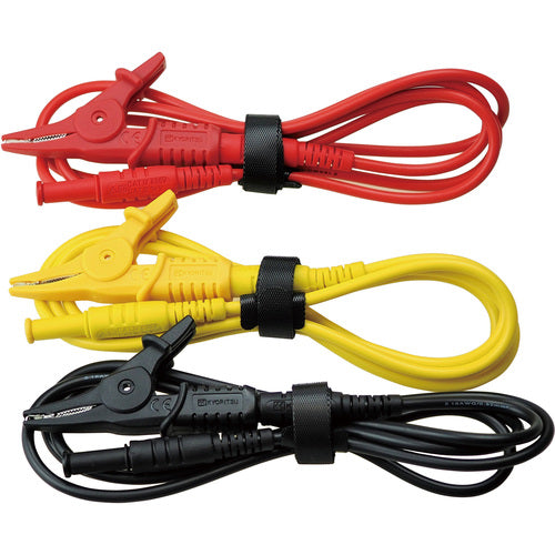 KYORITSU Voltage Measurement Cord MODEL7290 1 piece