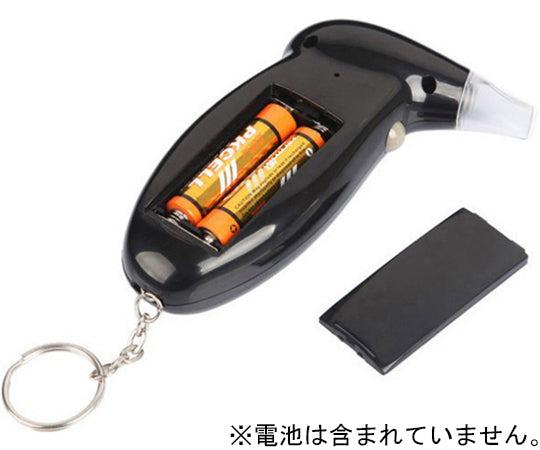 Alcohol tester 5 person model AL-02BK 1 piece