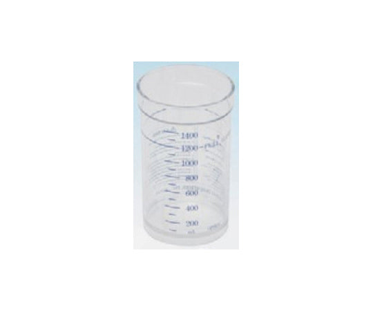 1400mL Plastic Suction Bottle D7302-MS2 200191264 1 piece