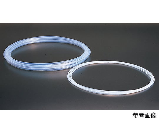 PFA튜브 내경φ8×외경φ10mm(10m권) 8X10X10m 1권(10m입)