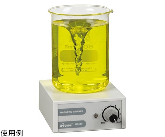 Small magnetic stirrer, maximum 1L MS500 1 unit
