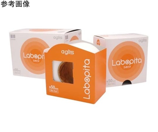 Labopita W50mm x 30m 1 box (2 rolls) LP0003K 1 box (2 rolls)