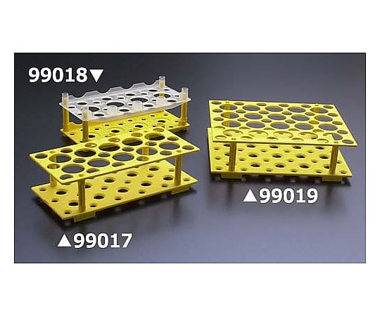 Centrifuge tube rack 50ml x 10/15ml x 18 99017 1 pc