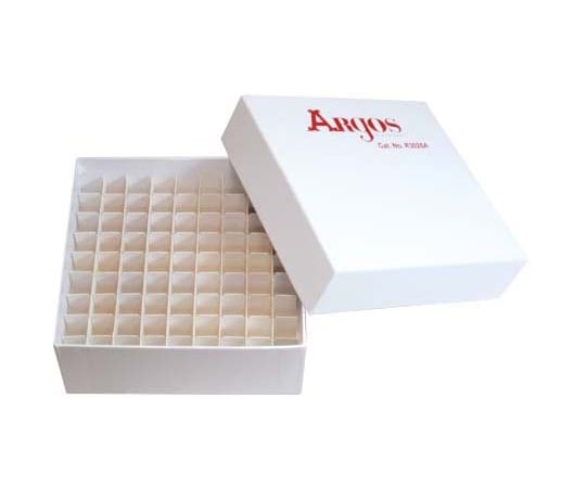 냉동고 박스 세트 (박스 & 디바이더) 81 홀 20 개입 BMFB-S81 1 팩 (20 개입)