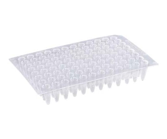 PCR Plate 96well Thin Plate 0.2ml Natural 50 pieces MB-P96 1 piece (50 pieces)