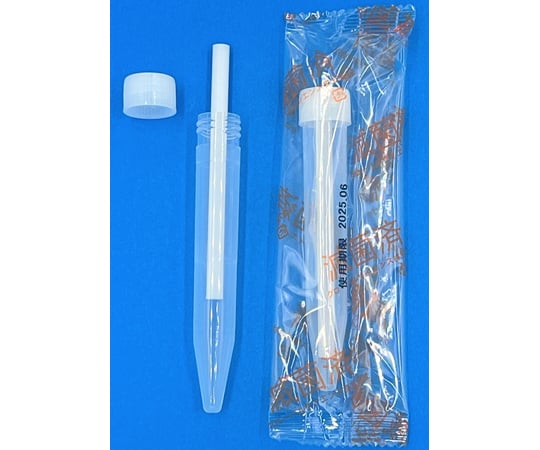 타액 채취 세트 (빨대 첨부) 멸균제(500개/개 포장) 00915 1상자(500개입)
