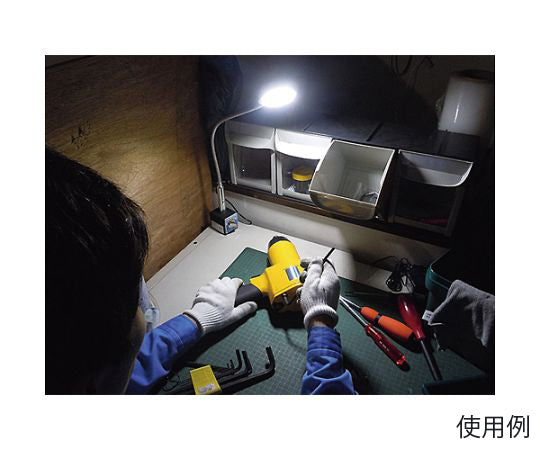 AC100V/12 lights/390mm lighting LED (magnet type) EA761XE-12C 1 piece