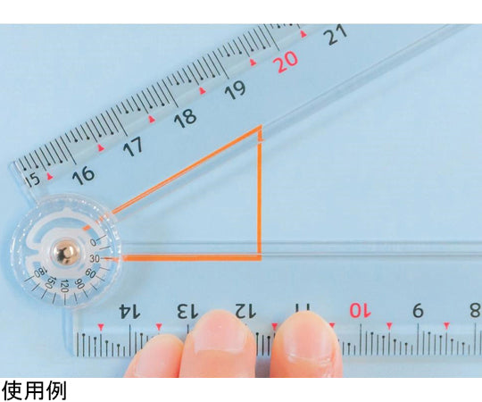 접이식 눈금자 쾌단 눈금 30cm OTJ-30KD 1개