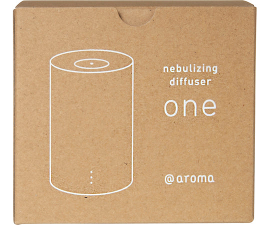 Nebulizing diffuser one (one) single item, white, 1 piece