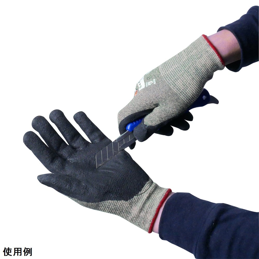 찌르기 방지 장갑 펑처 소프트 10 인치 15-4PSOFT 1쌍