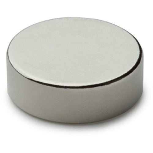 MAGEVER ネオジム磁石 丸型 Φ6×5 1106000050832 1 個
