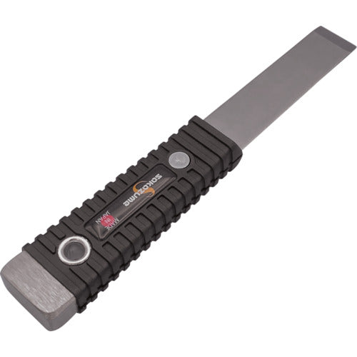 SAKAZUME 헤드 부착 관통 가죽 스키 직날 20mm 4121 1 丁