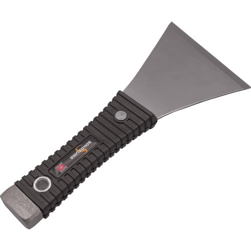 SAKAZUME 헤드 부착 관통피 스키 Y형 사날 90 mm 4126