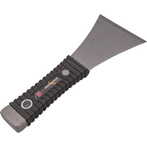 SAKAZUME 헤드 부착 관통피 스키 Y형 평날 75 mm 4123