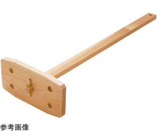 Hinoki kettle, approx. 61cm #85645, 1 piece