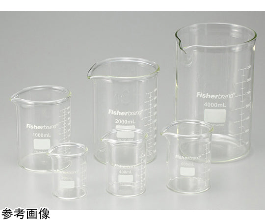Thick beaker 250mL FB-101-250 1 piece