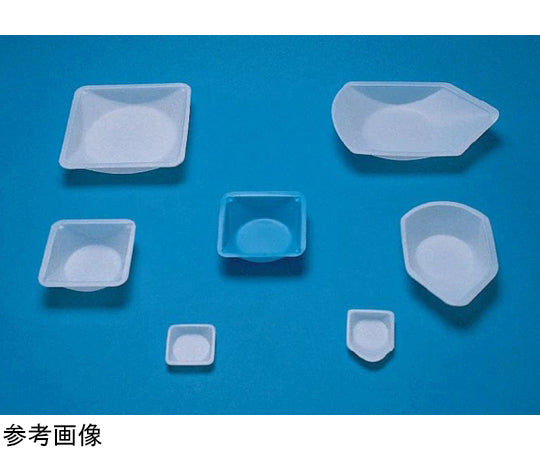 Fisherbrand ™ 폴리스티렌 대전 방지 칭량 접시 보트 형 M 08-732-117 1 개