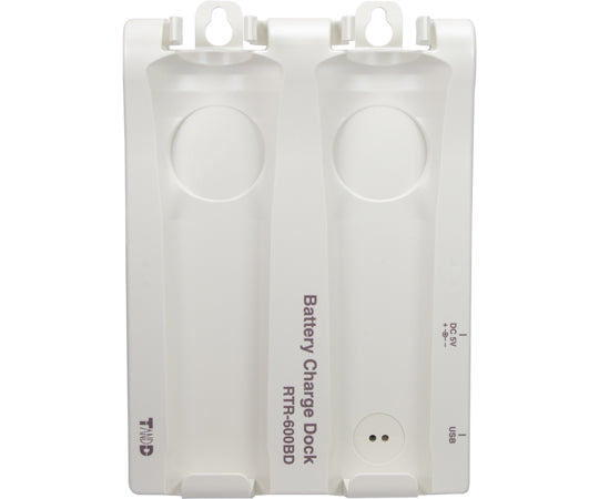 Battery charger for food core temperature data logger RTR-602 RTR-600BD 1 box