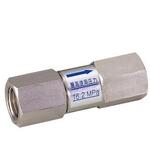 Fujikin SUS steel line check valve 16.2MPa FUCL-115 FUCL-115C-0.023 1 unit