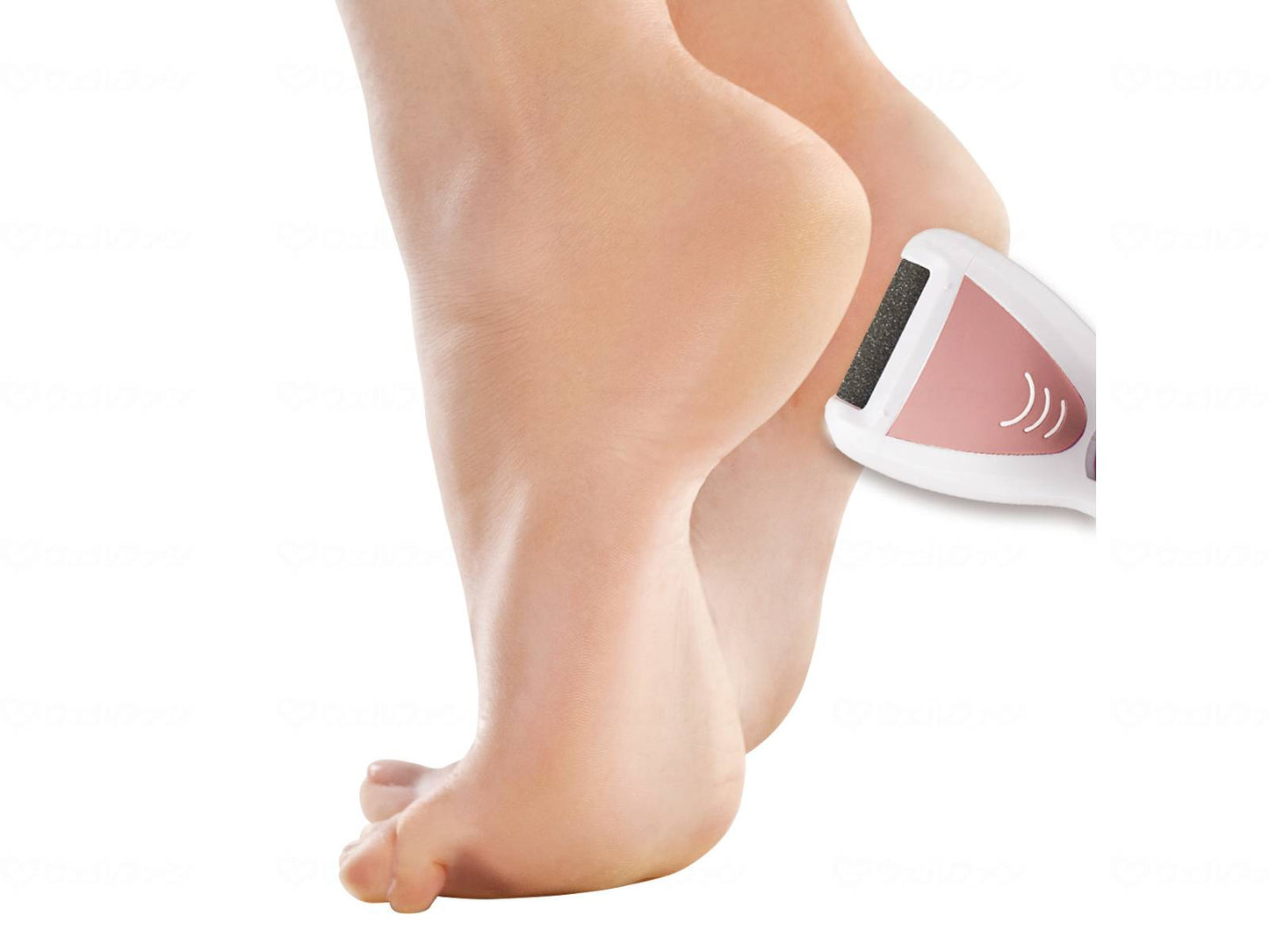 로젠스타 JPN 전동 네일 깎기 & 각질 카로라