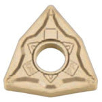 京セラ 旋削加工用チップ CVDコーティング CA510 WNMG080402PP 10 個