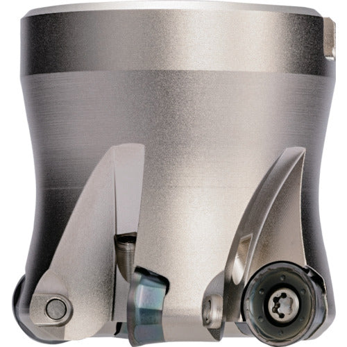 교세라 MRX 페이스 밀 밀리 사양 MRX050R-10-6T-M 1개