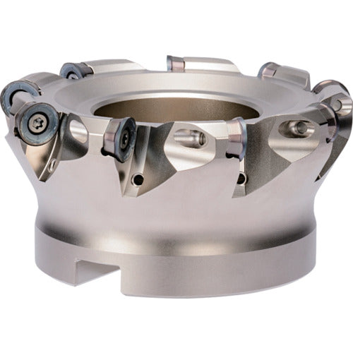 교세라 MRX 페이스 밀 인치 사양 MRX125R-16-8T 1개