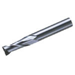 Mitsubishi K 2-blade general-purpose high-speed steel square end mill medium blade length (M) 60 mm 2MSD6000 1 piece