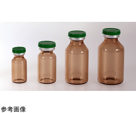 씰 스테리 바이알 N 5mL 10개입 SSVN-5C-BFA 1상자(10개입)