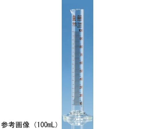 Graduated cylinder Class B 10mL 31908 1pc