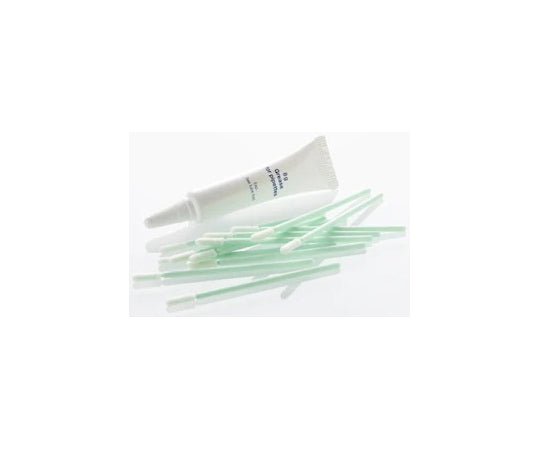 Pipette grease with lint-free cotton swab 0013022153 1 set