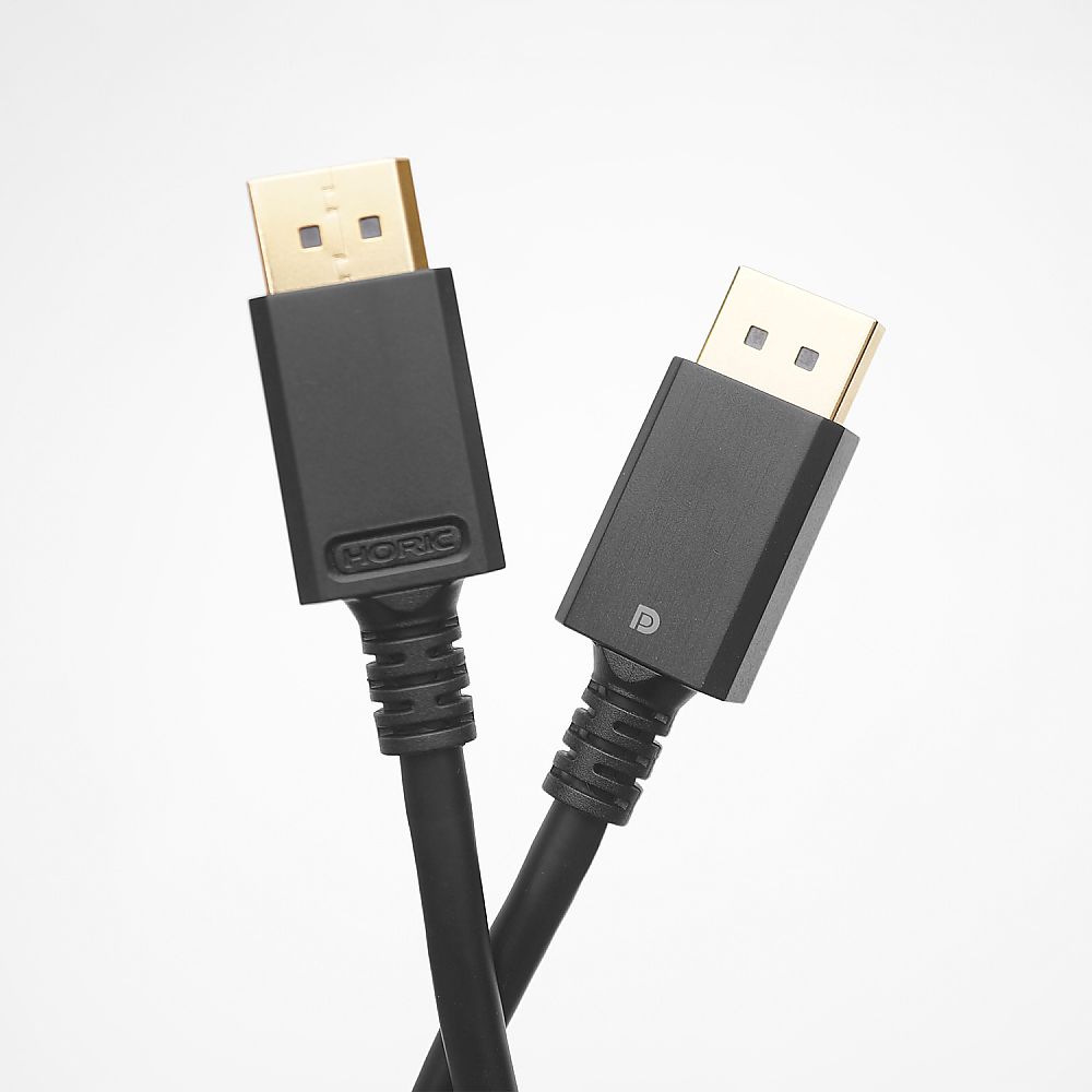 Displayportケーブル 2m DP20-698BB 1本