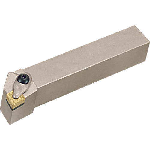 三菱 外径・端面加工用 MCLN形重切削用ダブルクランプ式バイトホルダ CN形インサート対応右勝手 MCLNR3232P19 1 個