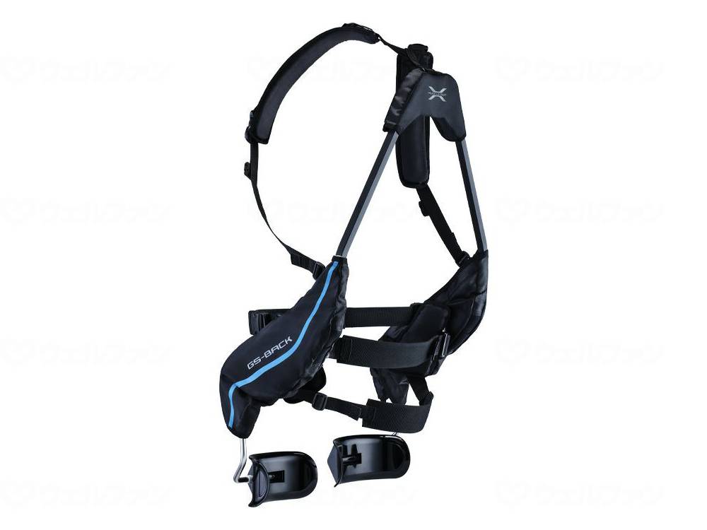 イノフィスマッスルスーツGS-BACK M