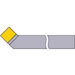 Mitsubishi Brazing Tool Bit 42 Type Left Handed Stainless Steel Material UTI20T 42-4 1 Piece