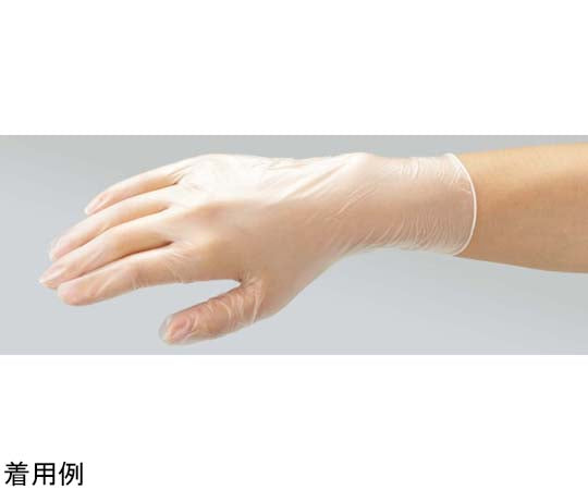 Select Plastic Gloves Powder Free L 100 pieces M-12 1 box (100 pieces)
