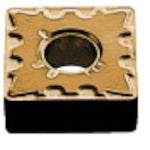 Mitsubishi Turning Insert with FH Breaker for Finishing Steel Cutting CVD Coating UE6110 SNMG120408-FH 10 Pieces